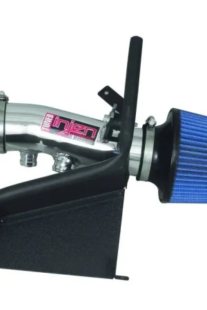 Same Day Shipping Injen SP Short Ram Cold Air Intake System - Black (Golf Mk6/Jetta 10-12)