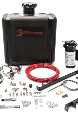 Snow Performance Stage 3 Boost Cooler Water Methanol Injection Kit (Silverado 2500/3500 01-20) Direct From Manufacturer