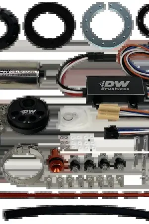 Deatschwerks Universal In-Tank Pump Mount Top Rated