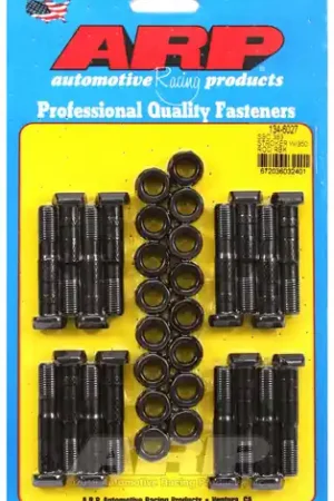 Deal ARP SB Chevy 383 Stroker w/ 350 Rod Extra Head Clearance Rod Bolt Kit - 134-6027