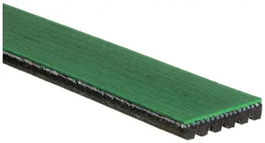 Weekend Sale Gates 04-07 Mack CL Series Cummins ISX Diesel Fan & Alt. Heavy Duty V-Ribbed Belt - K120905HD