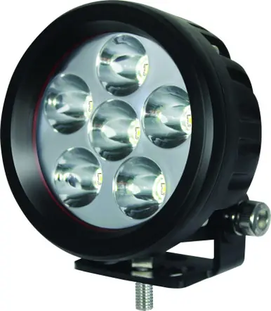 Hella Value Fit 90mm 6 LED Light - PED Off Road Spot Light - 357201001 Instant Buy