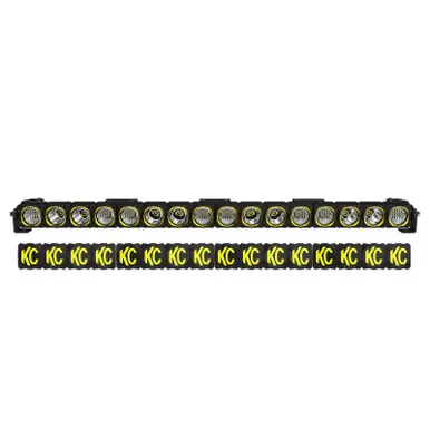 New Release KC HiLiTES FLEX ERA LED 40in. Light Bar - Master Kit - 294