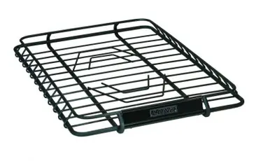 Price Drop Lund Universal 39in X 45.125in Roof Rack Cargo Basket - Black - 601011