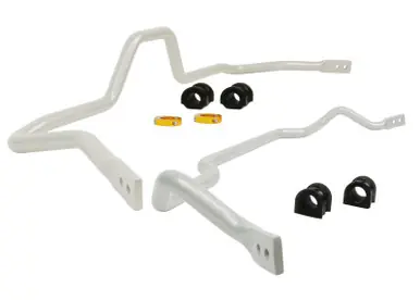 Exclusive Whiteline 01-06 Acura RSX DC5 Type R / Type S Front & Rear Sway Bar Kit - BHK001