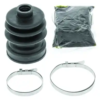 QuadBoss 15-19 Honda TRX420FA1 FourTrax Rancher 4x4 AT DCT (02) Front Inner CV Boot Kit - 414951 Budget