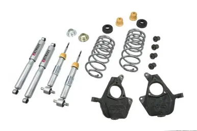 Belltech LOWERING KIT WITH SP SHOCKS - 739SP Fresh Stock