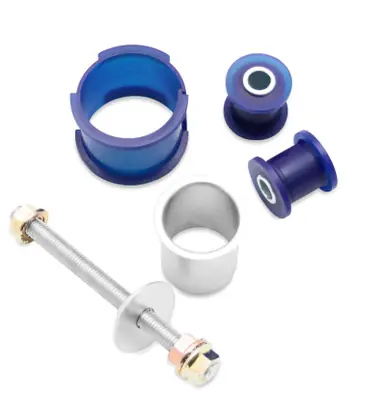 Seasonal Sale SuperPro Steering Rack Mount Bushing Kit - SPF2648K