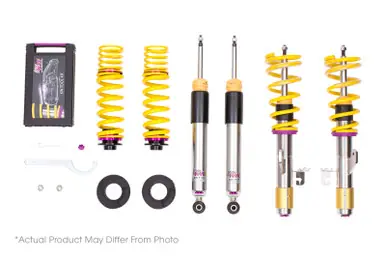 KW 2021+ Ford Mustang Mach-E (eAWD) V3 Coilover Kit - 35230095 Express Delivery