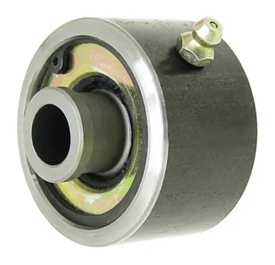 Fresh Stock RockJock Johnny Joint Rod End 2in Narrow Weld-On Weld-On 2in X .500in Ball Ext. Greased - CE-9112NP-12