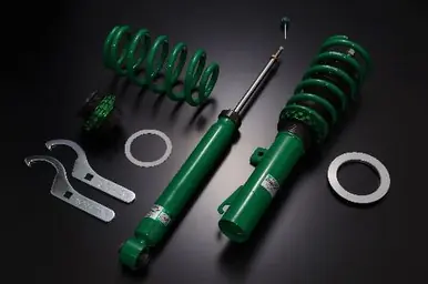 Hassle-Free Returns Tein 93-96 Mazda RX-7 (FD3S) Street Advance Z Coilovers - GSM32-9USS2