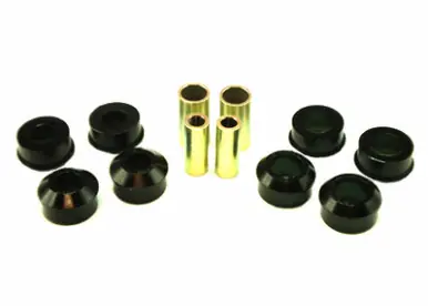 Secure Checkout Whiteline Plus 7/94-9/89 Mazda 323 BA Rear Trailing Arm - Front & Rear Bushing Kit - W61765