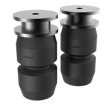 Timbren 1998 Jeep Wrangler Front Suspension Enhancement System - JFTJ Special Offer