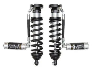 Holiday Sale ICON 96-04 Toyota Tacoma Ext Travel 2.5 Series Shocks VS RR Coilover Kit 700lb - 58715-700