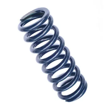 Clearance Ridetech Coil Spring 10in Free Length 500 lbs/in 2.5in ID - 59100500