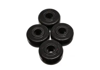 Energy Suspension 88-91 Honda Civic/CRX Black Front Strut Rod Bushing Set - 16.7102G Fresh Stock