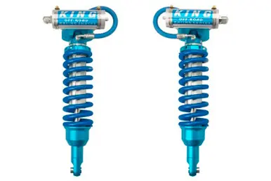Today Only King Shocks 2015+ Chevrolet/GMC Colorado/Canyon Front 2.5 Dia Remote Reservoir Coilover (Pair) - 25001-337-EXT