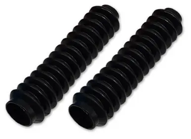 Tuff Country Shock Boots Universal Black Pair - 69127 Money Back Guarantee