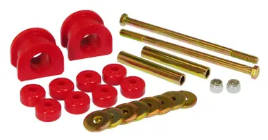 Best Seller Prothane 82-00 GM S-Series 2wd Front Sway Bar Bushings - 1in - Red - 7-1154