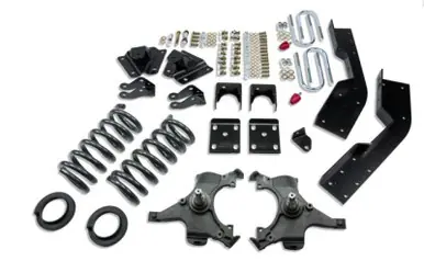 Belltech LOWERING KIT W/O SHOCKS - 787 Flash Sale