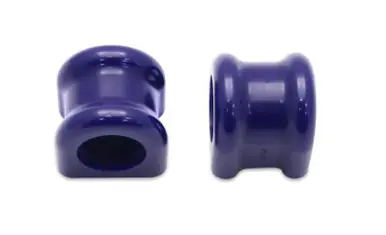 Last Chance SuperPro 2012 Jeep Grand Cherokee SRT8 Front 38mm Sway Bar Mount Bushing Set - SPF4764-38K