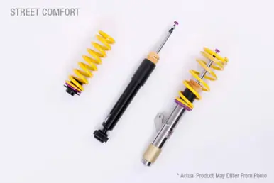 KW Street Comfort Kit BMW 3series F34 Gran Turismo 335i AWD x-Drive w/ EDC incl. EDC cancellation - 180200AE Luxury