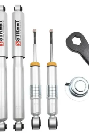 Belltech 04-15 Titan 2in. Leveling Kits - 1029SP Flash Sale