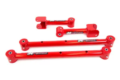 Don’t Miss Out UMI Performance 68-72 GM A-Body Tubular Upper & Lower Control Arms - 401516-R