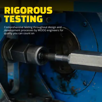 Popular MOOG 05-13 Porsche 911 Turbo S Carrera 4 Front Inner / Inner Tie Rod - EV801069