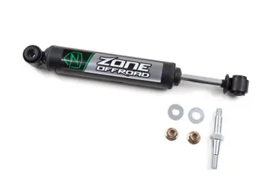 Don’t Miss Out Zone Offroad 11-20 Chevy/GMC 2500/3500 HD Single Stabilizer - Black - ZON7103