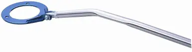 Free Shipping Cusco Strut Bar AS Rear AT CIVIC - 306 511 A