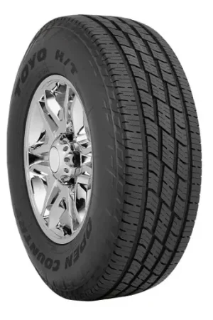 Money Back Guarantee Toyo Open Country H/T II 235/70R16 109T XL - White Lettering - 364530