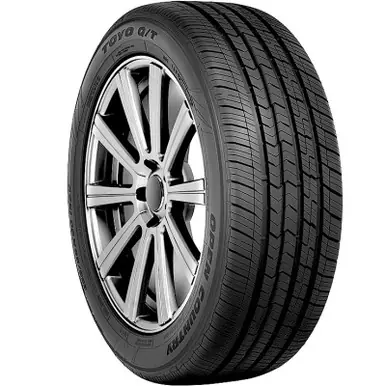 Brand New Toyo Open Country Q/T Tire - 235/65R18 106V - 318390