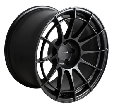Enkei NT03RR 18x9.5 5x120 45mm Offset 72.5mm Bore M-Face - Matte Gunmetal - 512-895-1245GM Secure Checkout