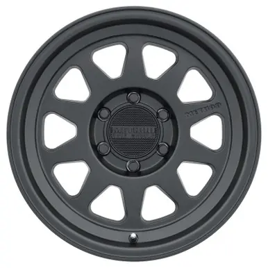 Holiday Sale Method MR316 18x9 +18mm Offset 6x135 87mm CB Matte Black Wheel - MR31689016518