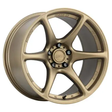 Kansei K11B Tandem 18x8.5in / 5x114 BP / 35mm Offset / 73.1mm Bore - Bronze Wheel - K11B-188512+35 Free Delivery