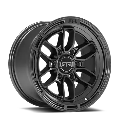 Method RTR Evo 6 Ford F150 20x9 0mm Offset 6x135 87.1mm CB - Satin Black Wheel - RTRE629016500 Save Now