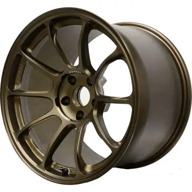 VOLK ZE40 BRONZE 18X9 +45MM / BP 5x114.3 (5x4.5) Special Discount