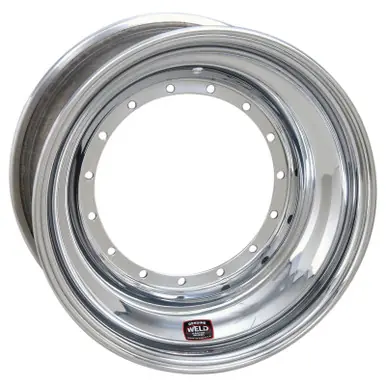 Limited Edition Weld Sprint Direct Mount 15x9 / 5x9.75 BP / 3in. BS Polished Assembly - No Beadlock - 860-50913
