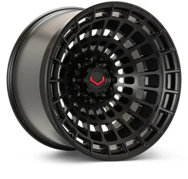 Vossen LCX-04 20x9 - 6x139.7 - ET18 - Deep - 78.1 - Satin Black Wheel - LCX-04-0G02 Save Now