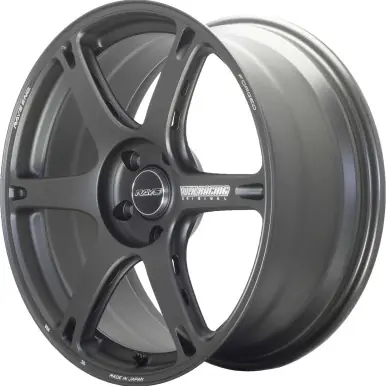 VOLK  TE037 6061 GRAY  19X10.5 +35MM / BP 5x114.3 (5x4.5) Limited Edition