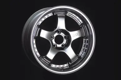 SSR Professor SP1 19x9.5 / +25 HP / 5x120 BP - Flat Gunmetal Wheel - SP119950+25H5HMG Trending