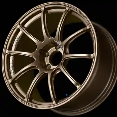 Advan RZII 19x9.0 / +35 Offset / 5-114.3 / 73mm Bore / Racing Bronze - YAZ9I35EA Crafted
