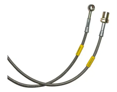 Mega Sale Goodridge 89-94 Porsche 911/964 C2/C4 (Inc RS) SS Brake Lines - 37024
