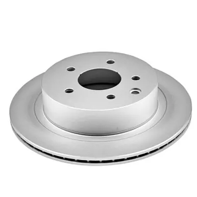 Power Stop 03-05 Infiniti G35 Rear Evolution Geomet Coated Rotor - JBR1106EVC Discount