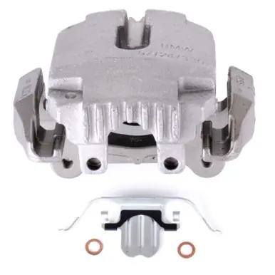 Power Stop 2006 BMW 330i Front Left Autospecialty Caliper w/Bracket - L3411 New Release