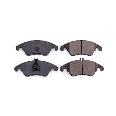 Power Stop 12-15 Mercedes-Benz C250 Front Z16 Evolution Ceramic Brake Pads - 16-1342 Best Choice