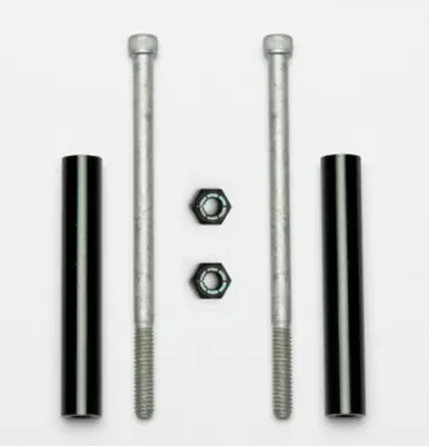 Wilwood Bridge Bolt Kit - FSL4 for 1.25in Rotor -2Pk - 230-7541 Final Sale