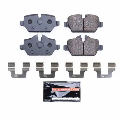 Power Stop 11-16 Mini Cooper Countryman Rear Track Day Brake Pads - PST-1554 Bulk Order