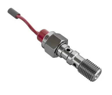 Goodridge Double Brake Light Switch Bolt M10x1.00 (28mm Under Hex) - PBL993-31SC Best Choice